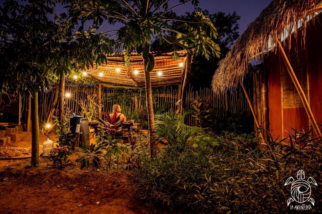Casa La Aventura Guasacate - Popoyo 아파트 외부 사진