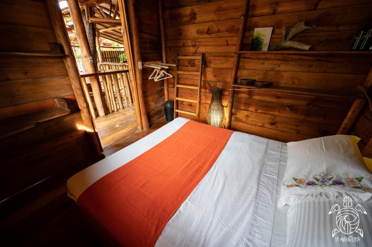 Casa La Aventura Guasacate - Popoyo 아파트 외부 사진