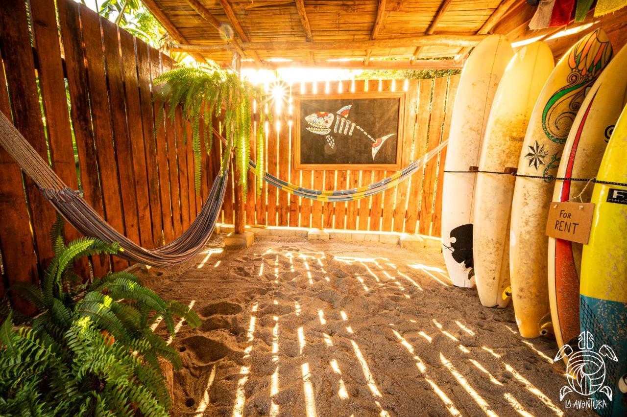 Casa La Aventura Guasacate - Popoyo 아파트 외부 사진