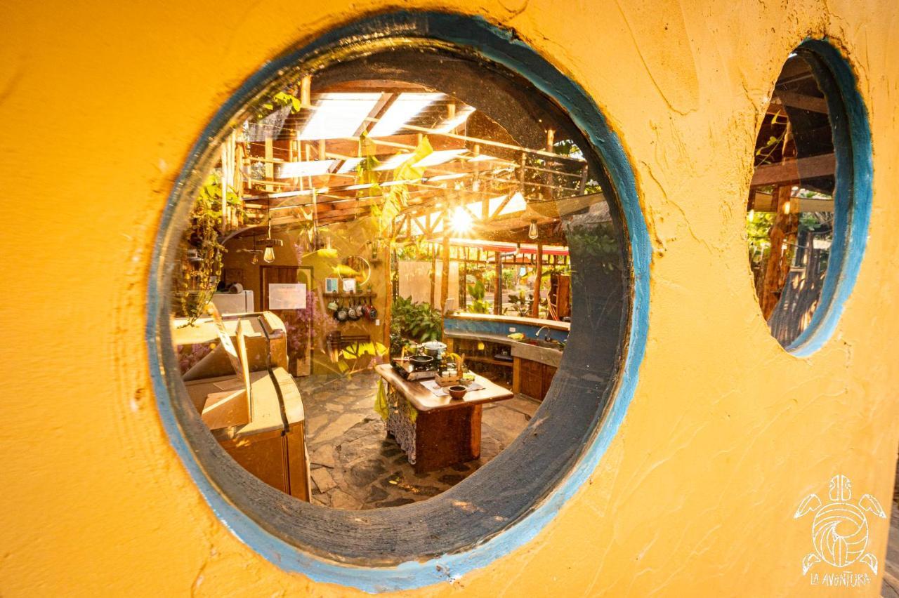 Casa La Aventura Guasacate - Popoyo 아파트 외부 사진