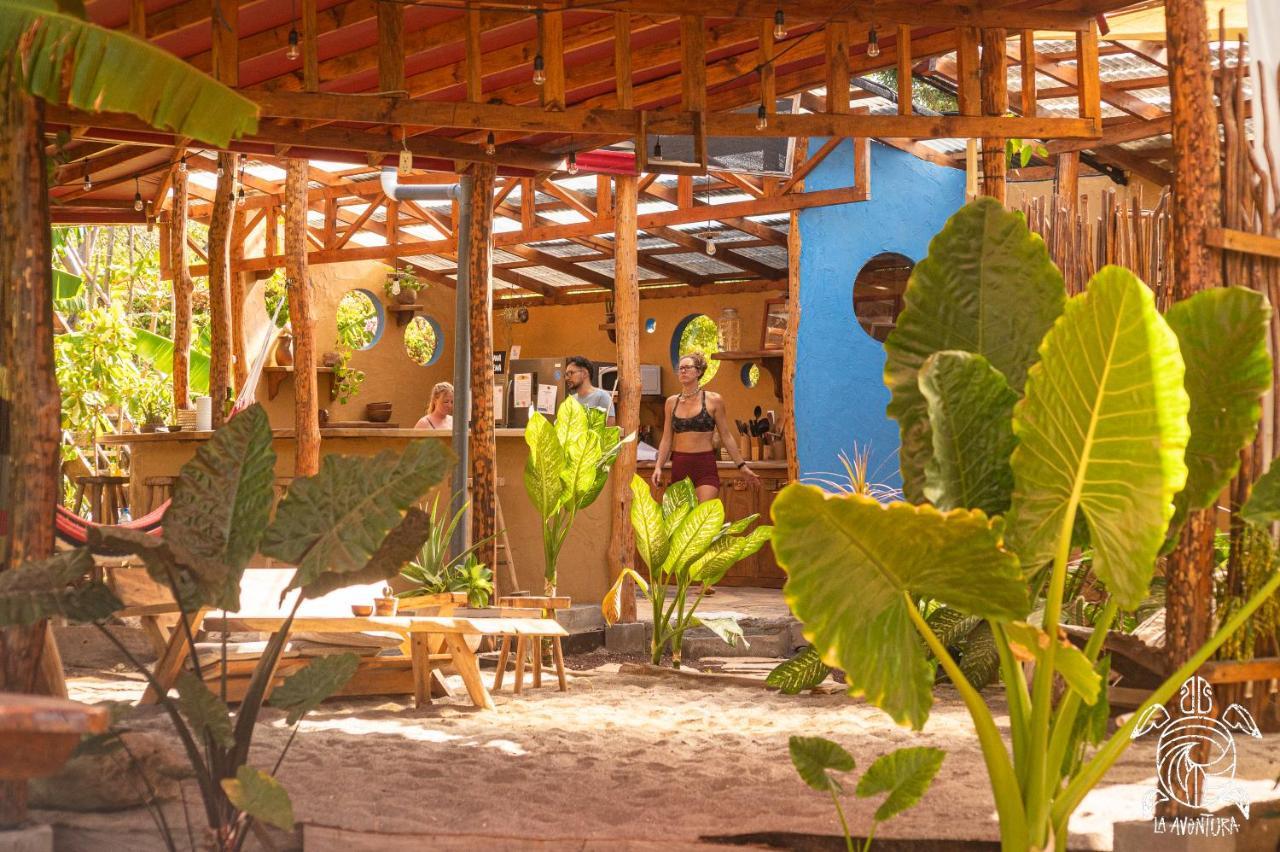 Casa La Aventura Guasacate - Popoyo 아파트 외부 사진
