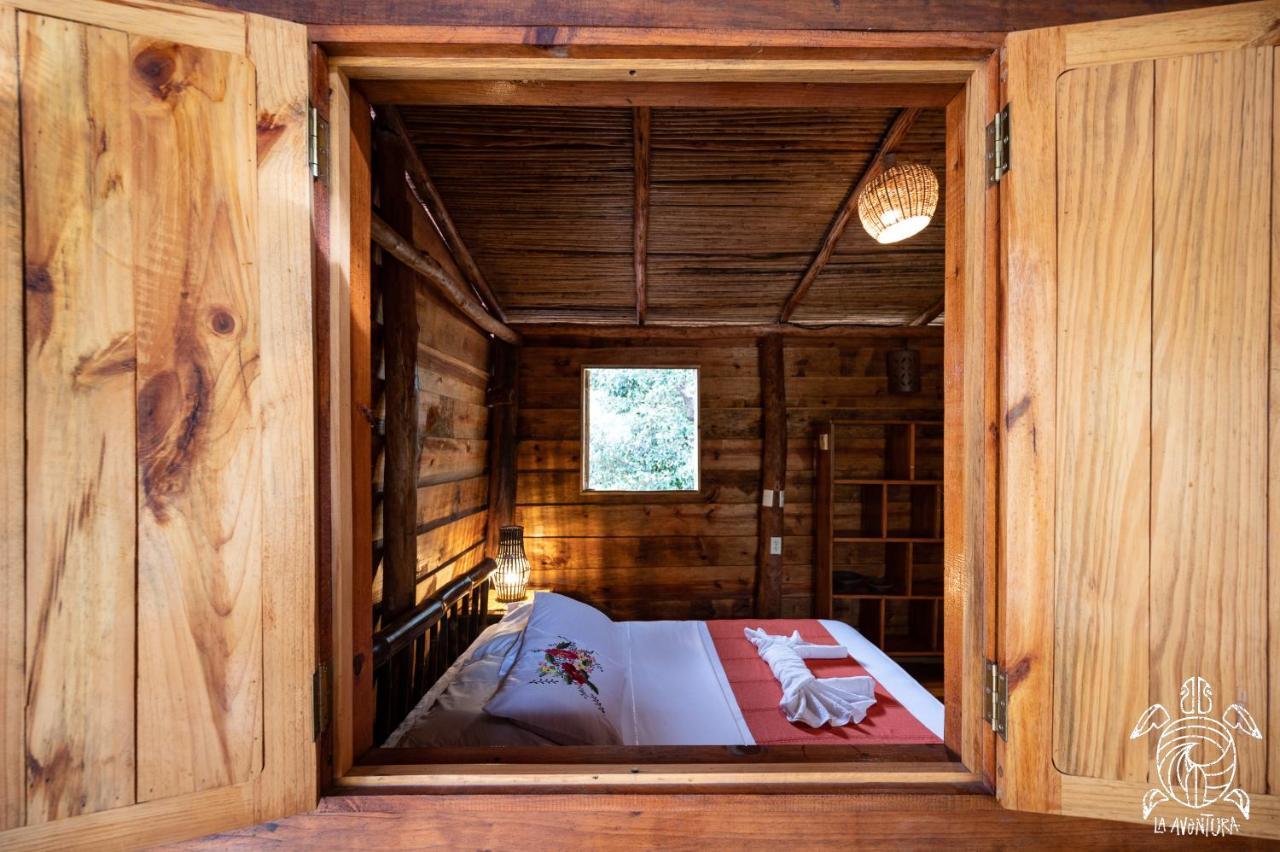 Casa La Aventura Guasacate - Popoyo 아파트 외부 사진
