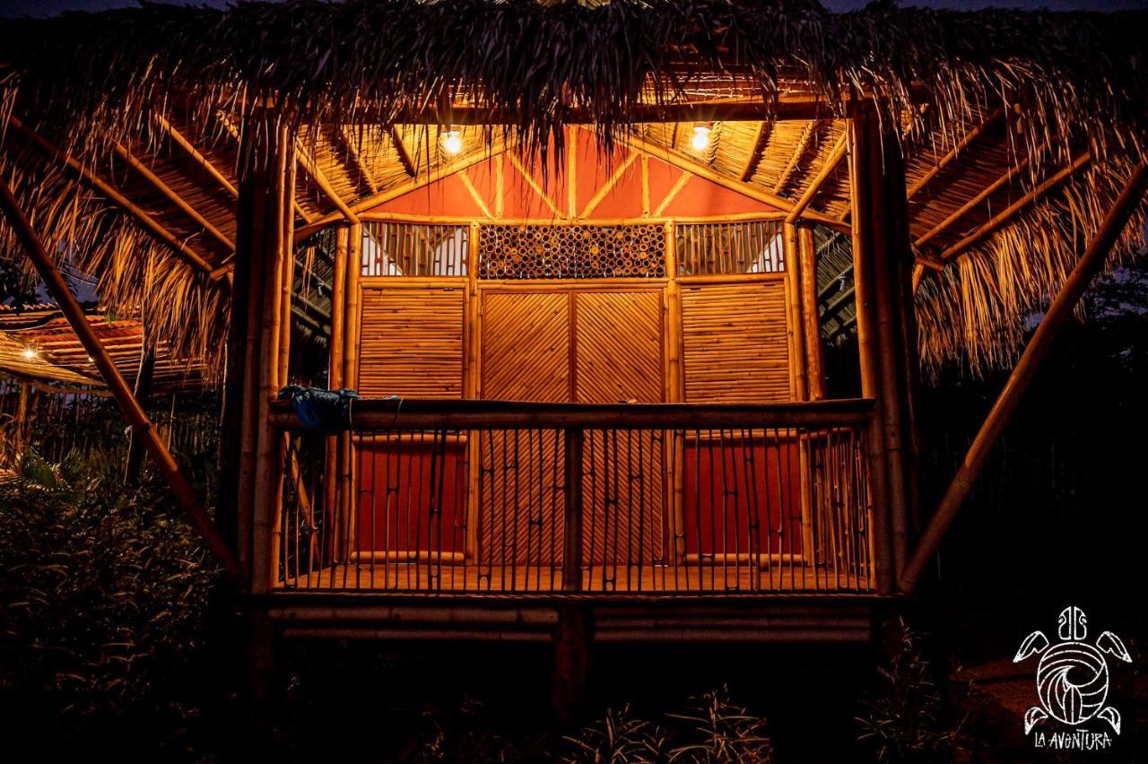 Casa La Aventura Guasacate - Popoyo 아파트 외부 사진