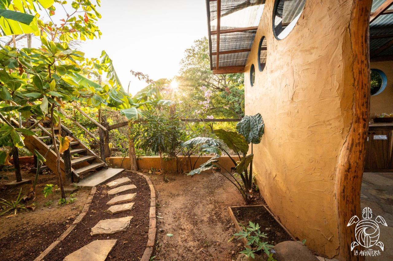Casa La Aventura Guasacate - Popoyo 아파트 외부 사진