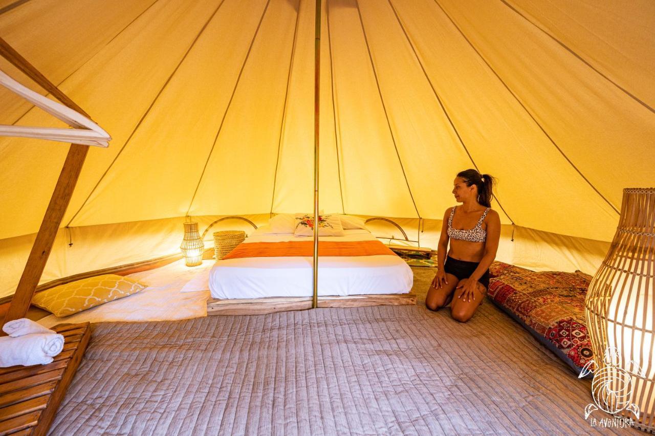 Casa La Aventura Guasacate - Popoyo 아파트 외부 사진