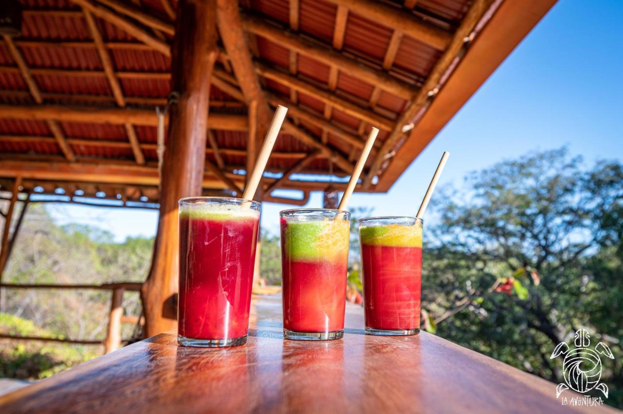 Casa La Aventura Guasacate - Popoyo 아파트 외부 사진