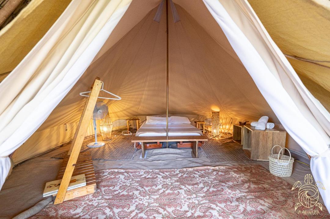 Casa La Aventura Guasacate - Popoyo 아파트 외부 사진
