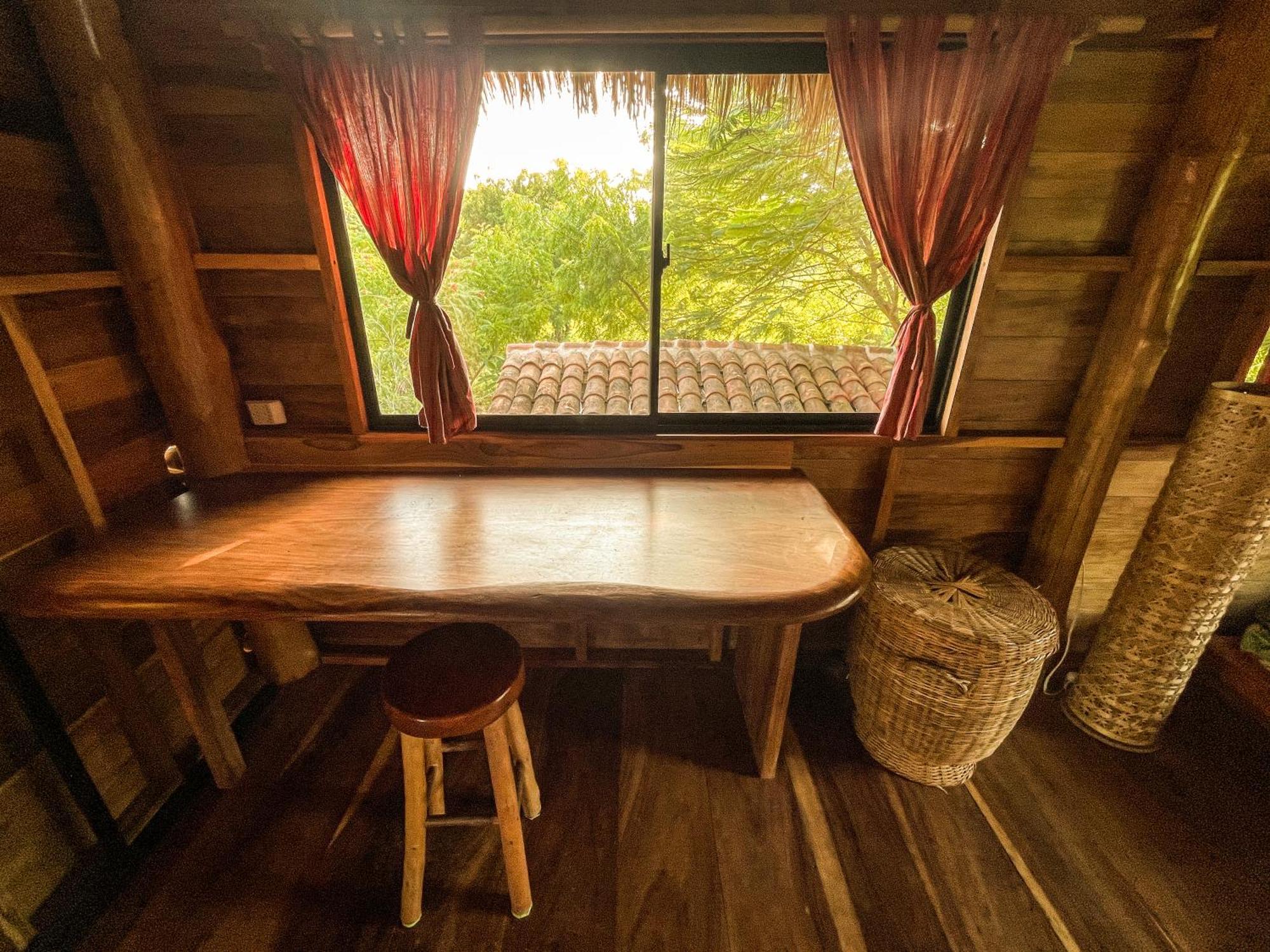 Casa La Aventura Guasacate - Popoyo 아파트 외부 사진