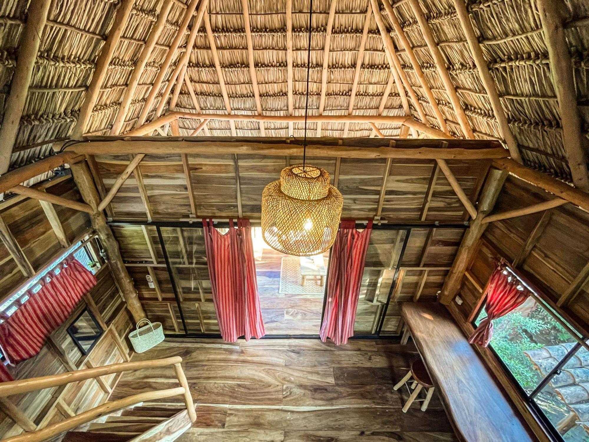 Casa La Aventura Guasacate - Popoyo 아파트 외부 사진